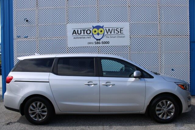 2020 Kia Sedona LX Melbourne FL