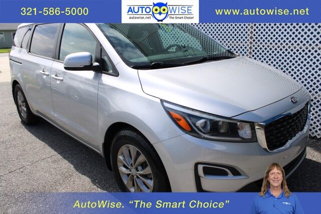 2020 Kia Sedona LX Melbourne FL