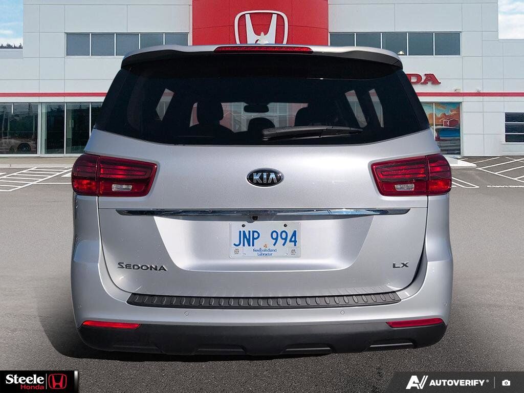 2020 Kia Sedona LX St. John's NL