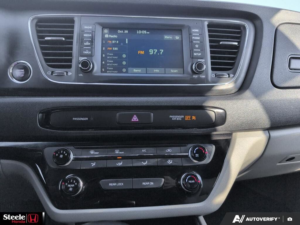 2020 Kia Sedona LX St. John's NL