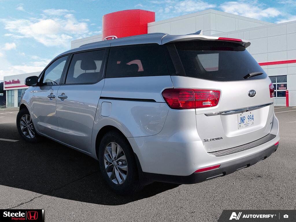 2020 Kia Sedona LX St. John's NL
