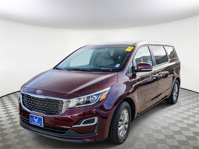 2020 Kia Sedona LX Huntington Beach CA
