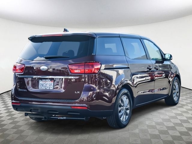 2020 Kia Sedona LX Huntington Beach CA