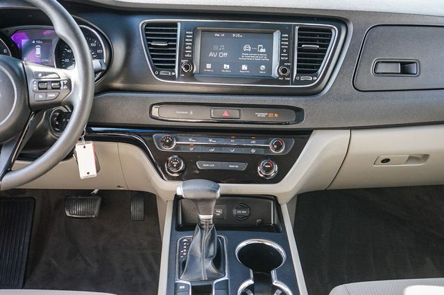 2020 Kia Sedona LX Huntington Beach CA