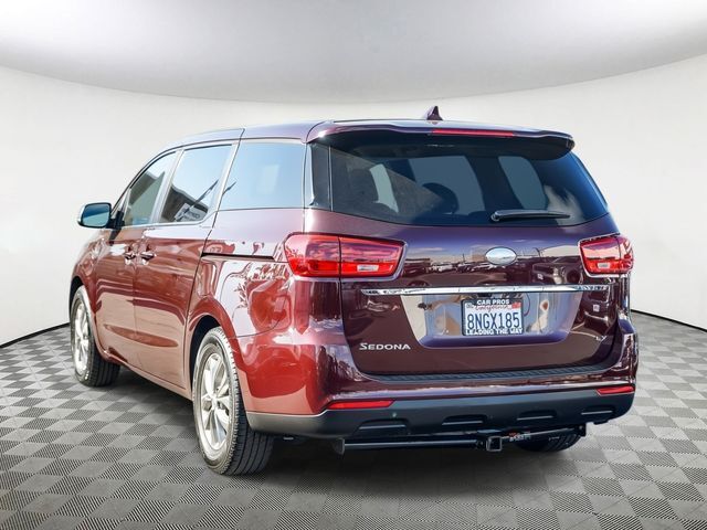 2020 Kia Sedona LX Huntington Beach CA