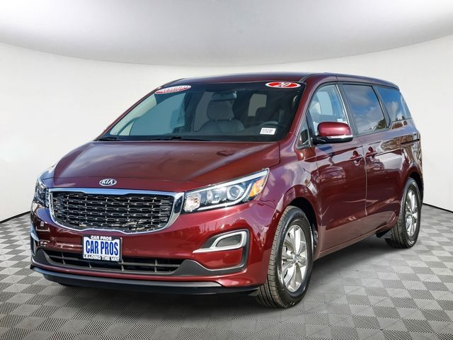 2020 Kia Sedona LX Huntington Beach CA