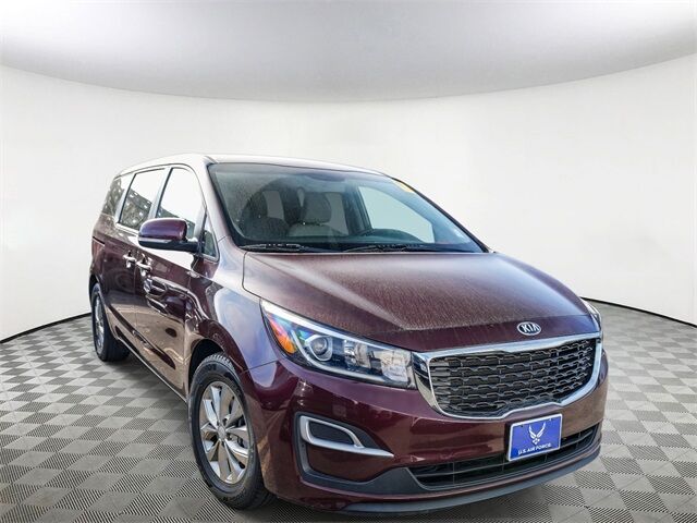 2020 Kia Sedona LX Huntington Beach CA