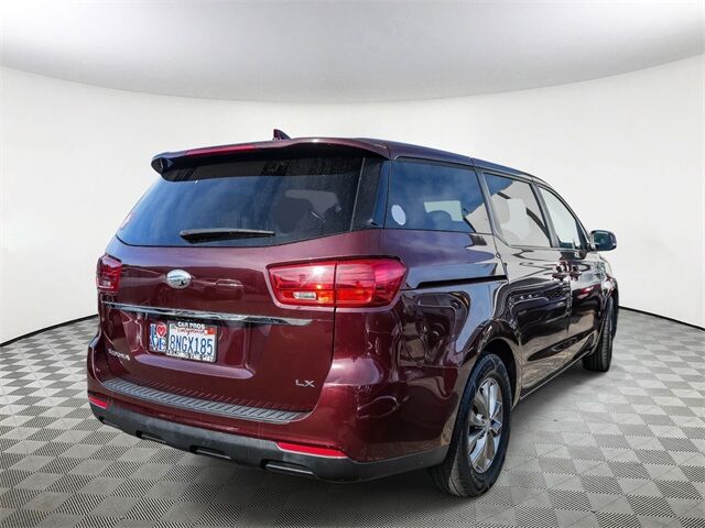 2020 Kia Sedona LX Huntington Beach CA