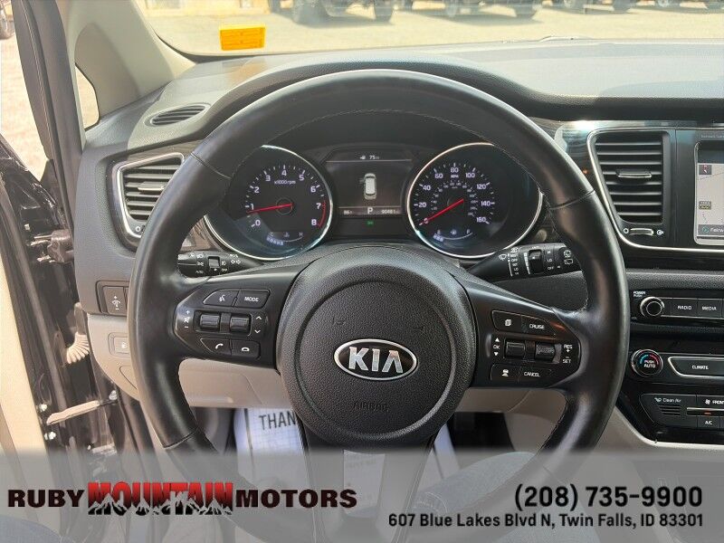 2020 Kia Sedona SX Twin Falls ID