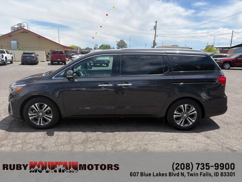 2020 Kia Sedona SX Twin Falls ID