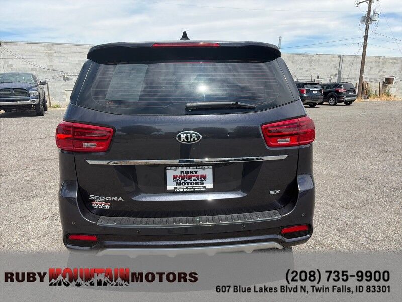 2020 Kia Sedona SX Twin Falls ID