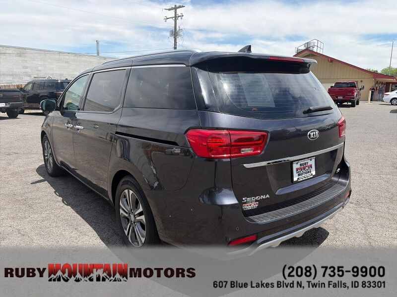 2020 Kia Sedona SX Twin Falls ID