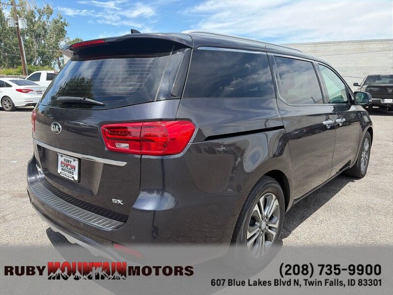 2020 Kia Sedona SX Twin Falls ID