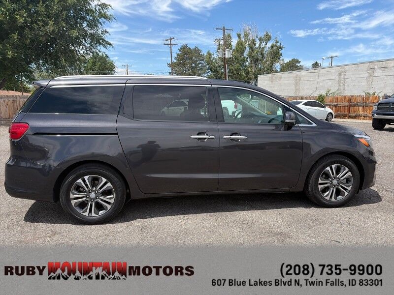 2020 Kia Sedona SX Twin Falls ID