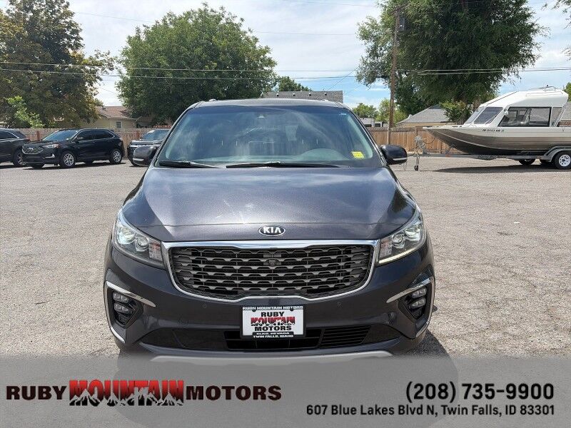 2020 Kia Sedona SX