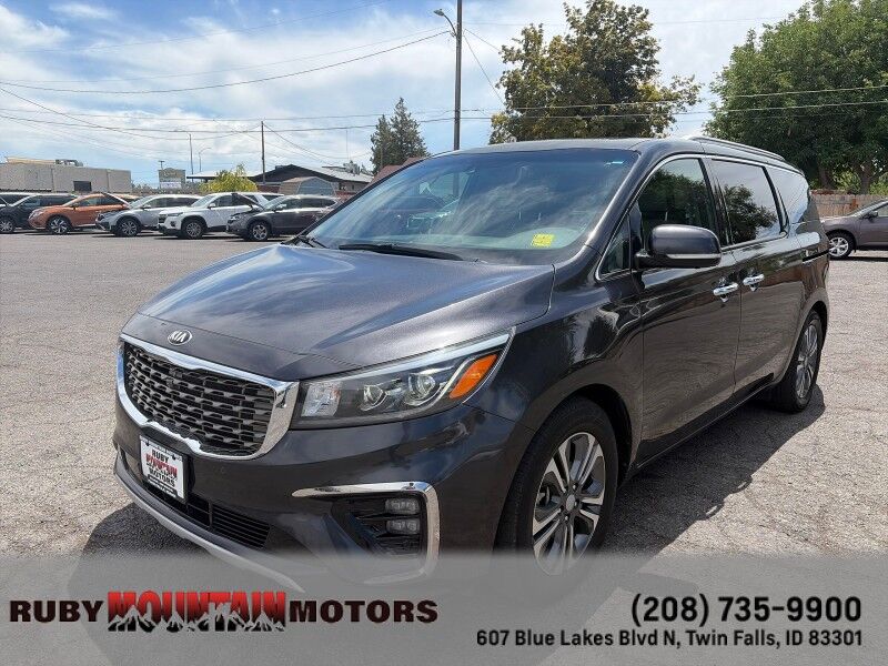 2020 Kia Sedona SX Twin Falls ID