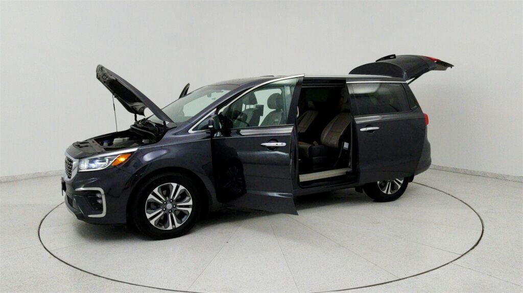 2020 Kia Sedona SX Laurel MD