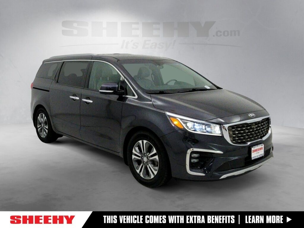 2020 Kia Sedona SX Laurel MD