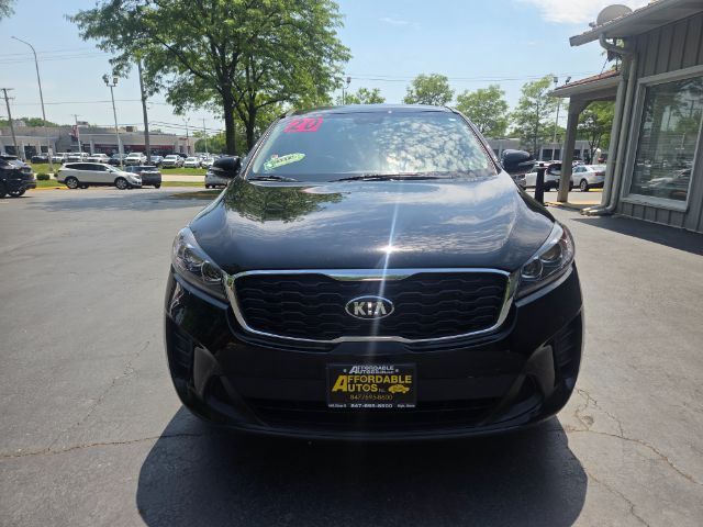2020 Kia Sorento 2.4L LX