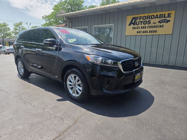 2020 Kia Sorento 2.4L LX
