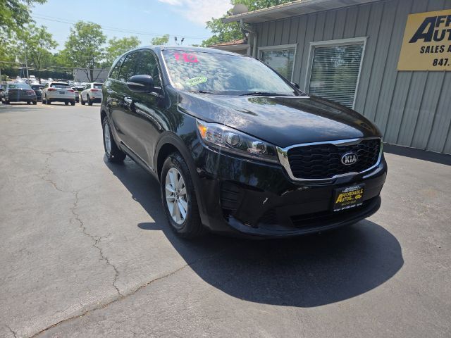 2020 Kia Sorento 2.4L LX