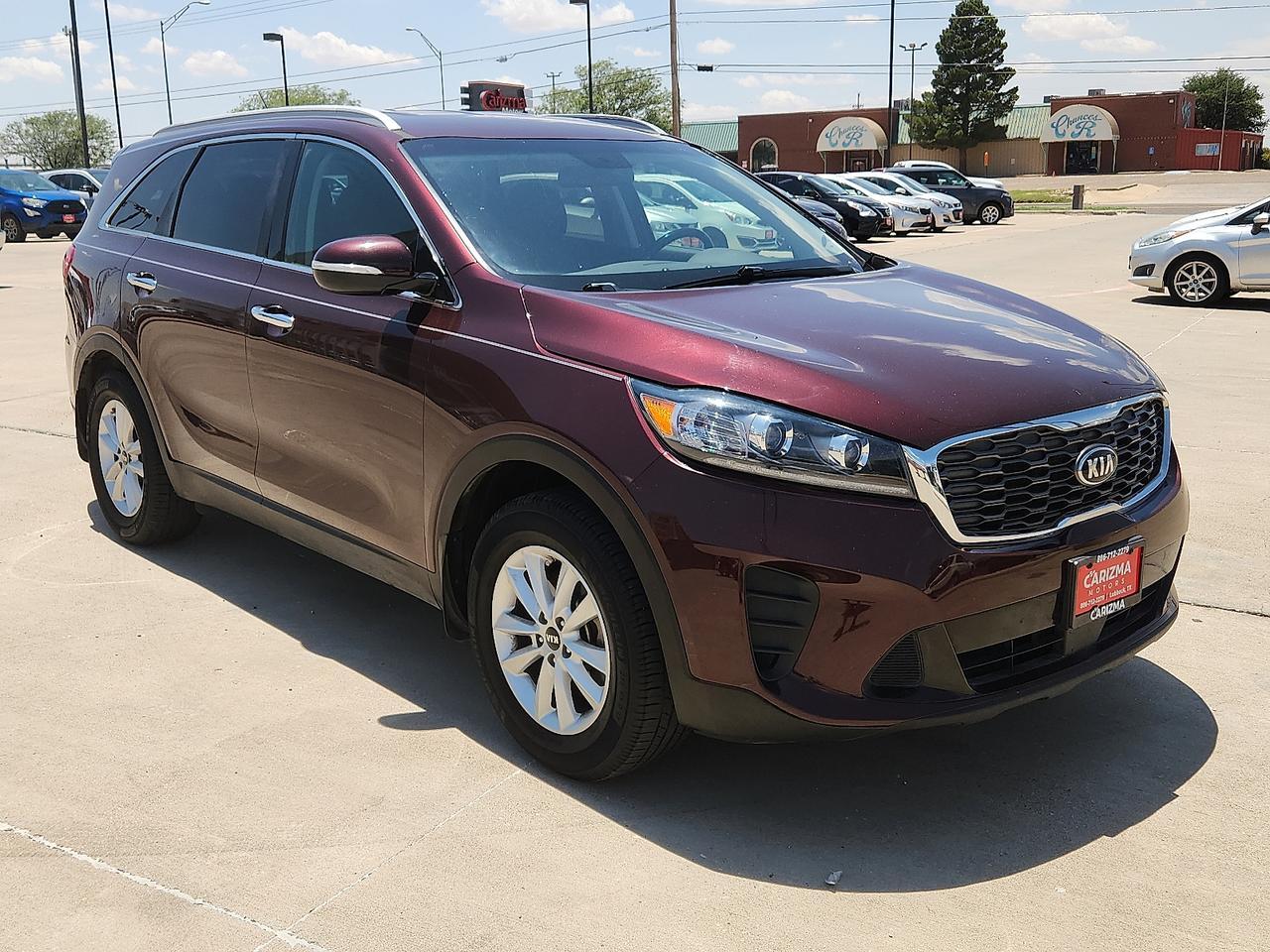 2020 Kia Sorento 2.4L LX