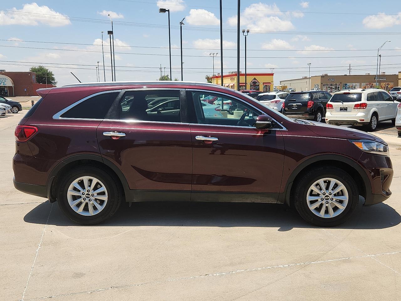2020 Kia Sorento