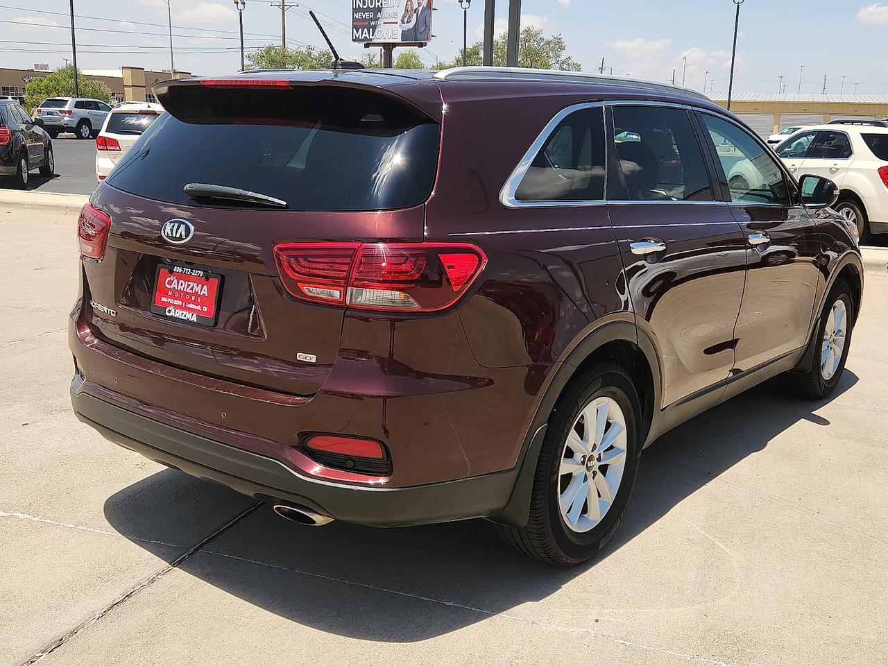 2020 Kia Sorento