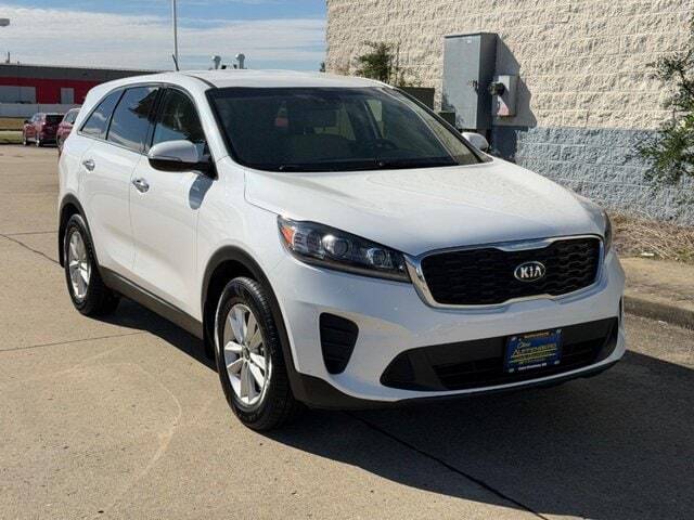 2020 Kia Sorento