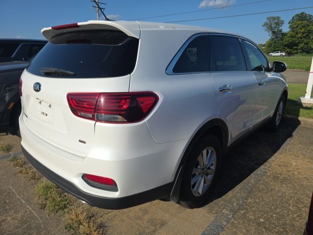2020 Kia Sorento 2.4L LX