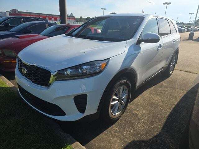2020 Kia Sorento 2.4L LX