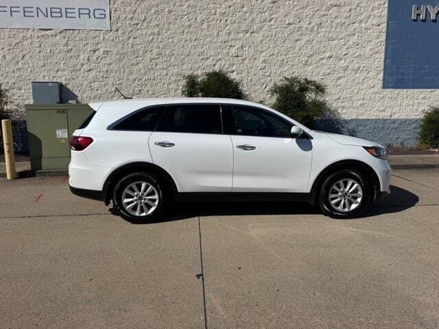2020 Kia Sorento 2.4L LX
