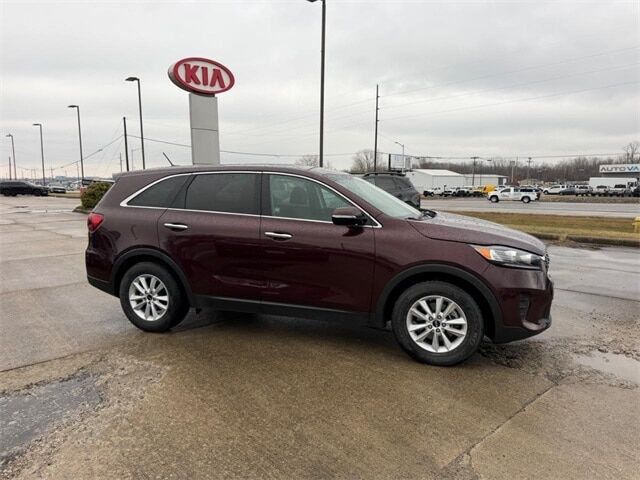 2020 Kia Sorento 3.3L LX