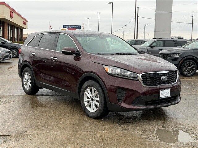 2020 Kia Sorento 3.3L LX