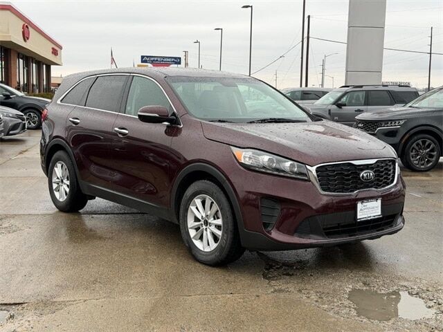 2020 Kia Sorento 3.3L LX