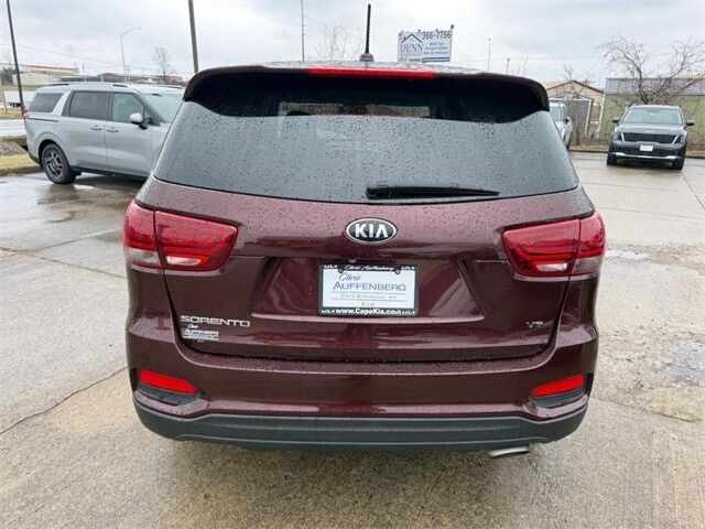 2020 Kia Sorento 3.3L LX