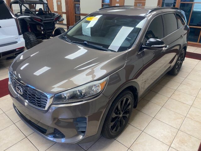 2020 Kia Sorento 3.3L S
