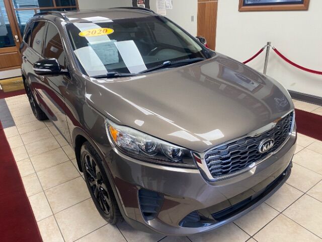 2020 Kia Sorento 3.3L S