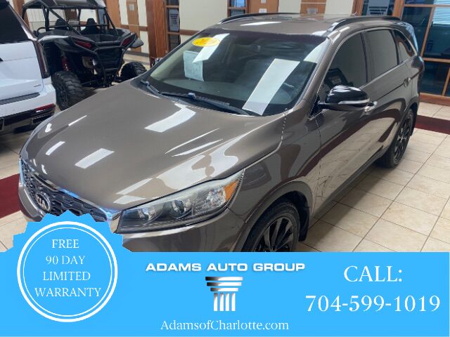 2020 Kia Sorento 3.3L S