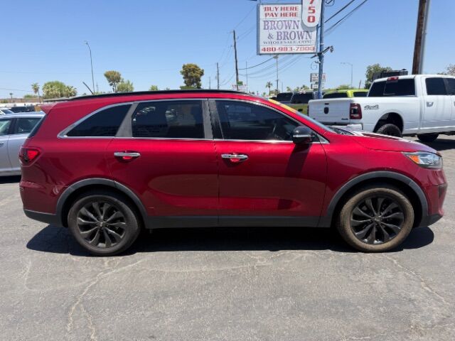 2020 Kia Sorento 3.3L S