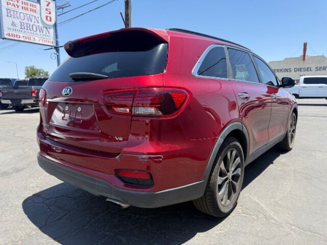 2020 Kia Sorento 3.3L S