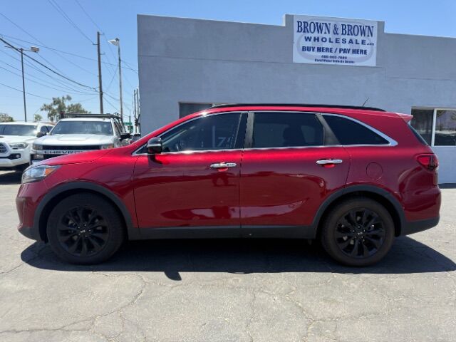 2020 Kia Sorento 3.3L S Mesa AZ