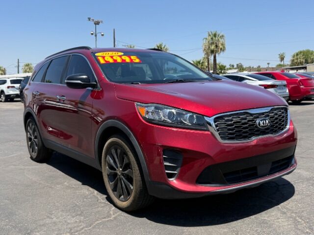 2020 Kia Sorento 3.3L S