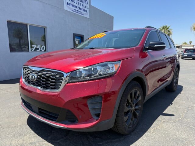 2020 Kia Sorento 3.3L S Mesa AZ