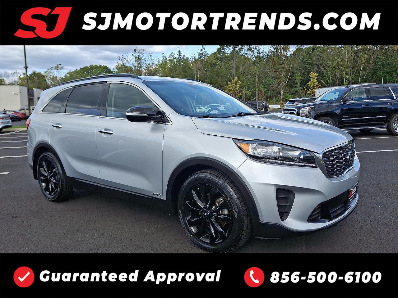 2020 Kia Sorento 3.3L S Vineland NJ