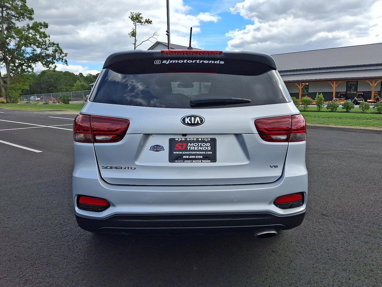 2020 Kia Sorento 3.3L S Vineland NJ