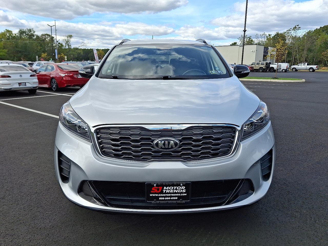 2020 Kia Sorento 3.3L S