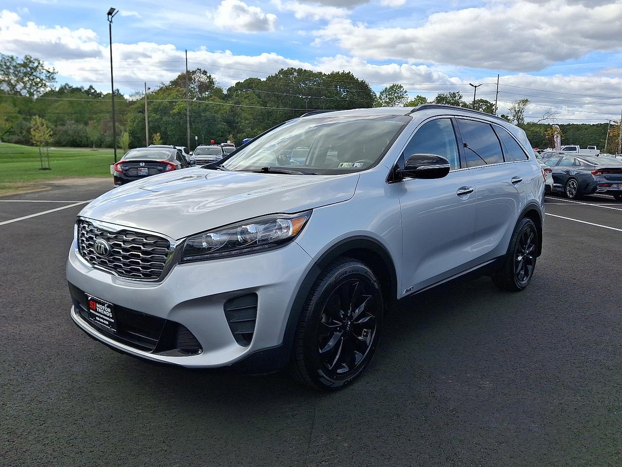 2020 Kia Sorento 3.3L S