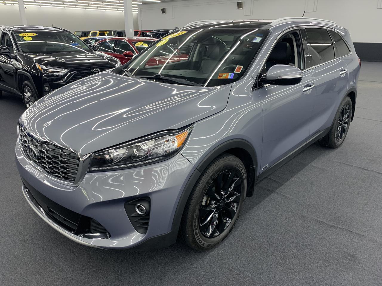 2020 Kia Sorento 4d SUV AWD EX Benwood WV