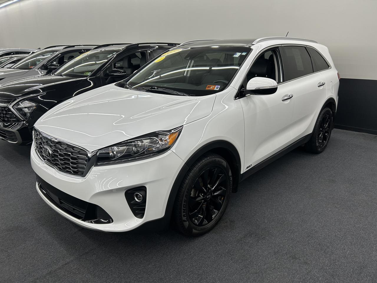 2020 Kia Sorento 4d SUV AWD EX